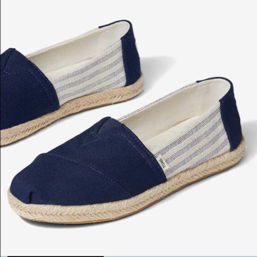Toms Alpargata Rope Espadrille